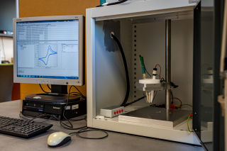 Laboratoř chemická a nanotechnologií – LabSensNano1