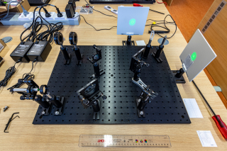 Laboratoř optoelektroniky