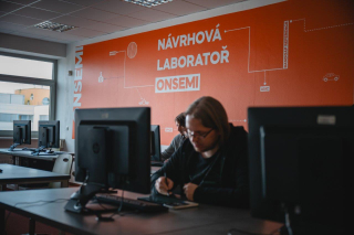 Návrhová laboratoř ON Semiconductor